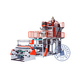 Экструдер для производства рукавной полипропиленовой пленки PP-ES900